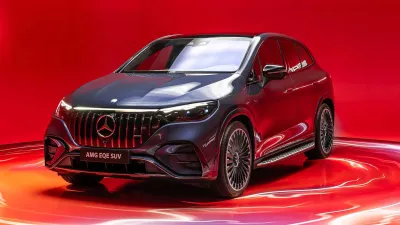 EQE SUV